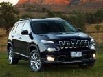 Jeep Cherokee Limited 2014 года (AU)